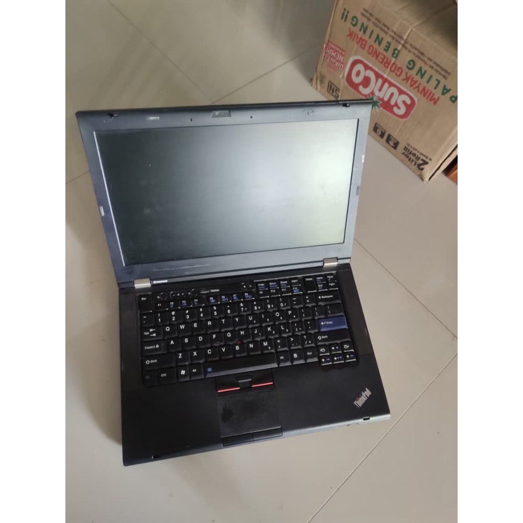 Laptop Lenovo ThinkPad T420 - Core i5 - Bandel & Tangguh - Murah Bergaransi