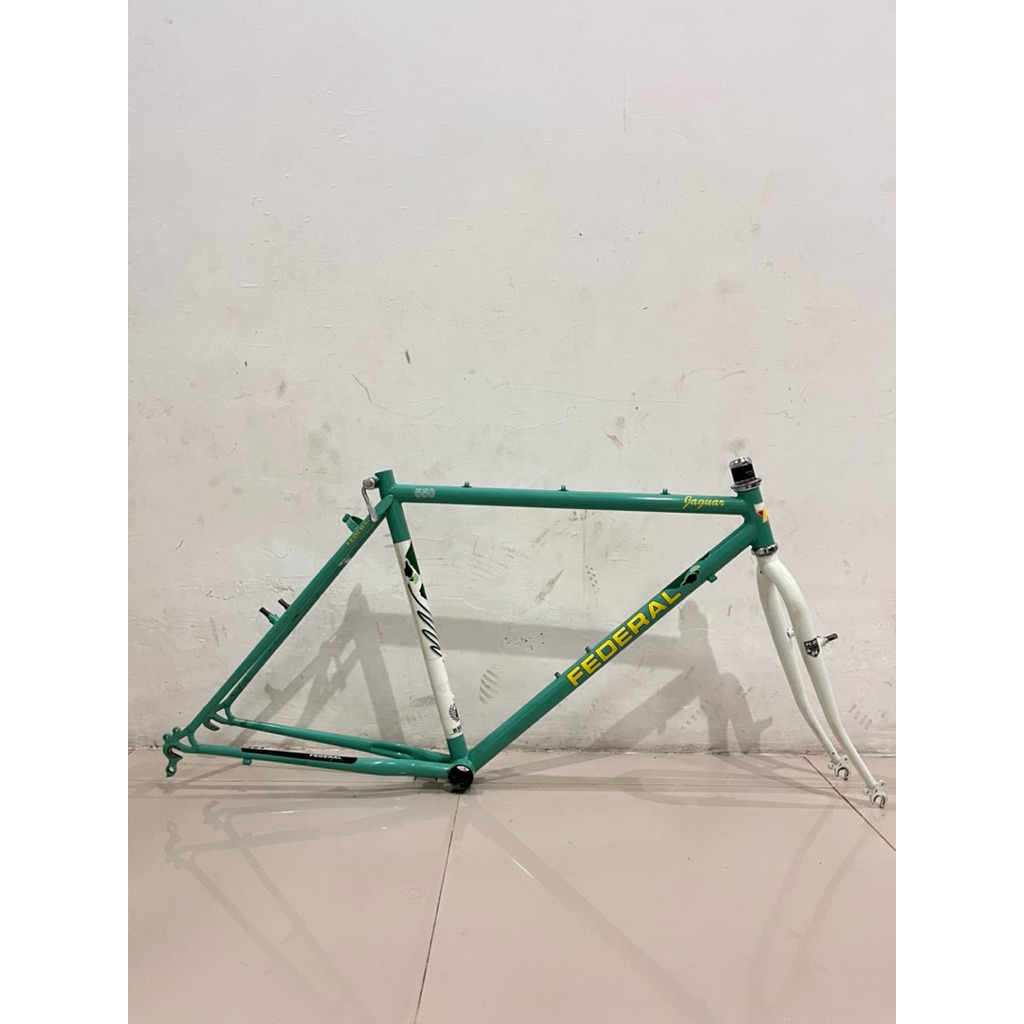 Frame federal jaguar