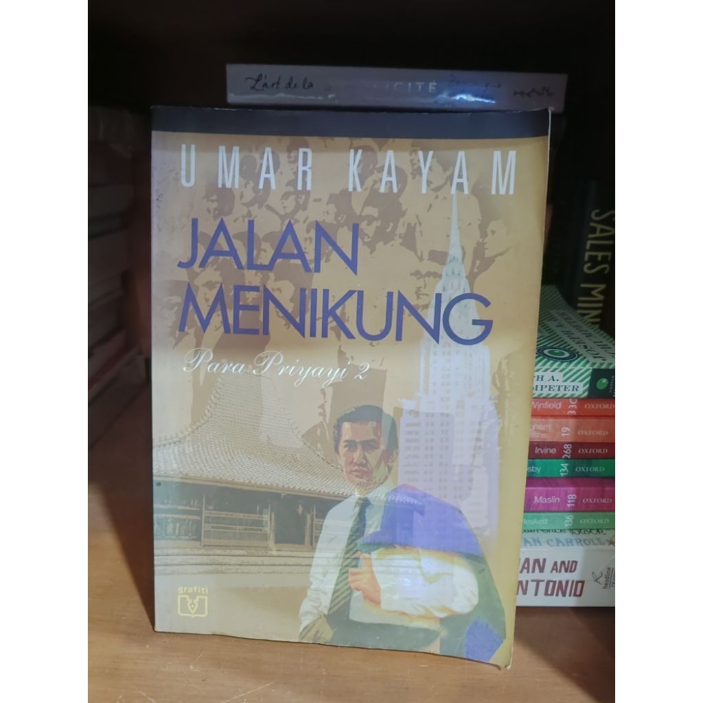 UMAR KAYAM JALAN MENIKUNG PARA PRIYAYI 2