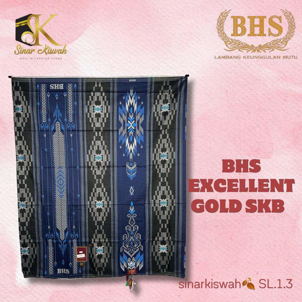 BHS Excellent gold SKB-part 1