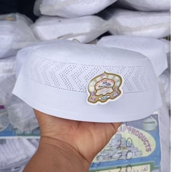 Peci bugis Original Import  Bangladesh Songkok Bugis Lubang Kopyah Bugis Oleh oleh Haji Busana Musli
