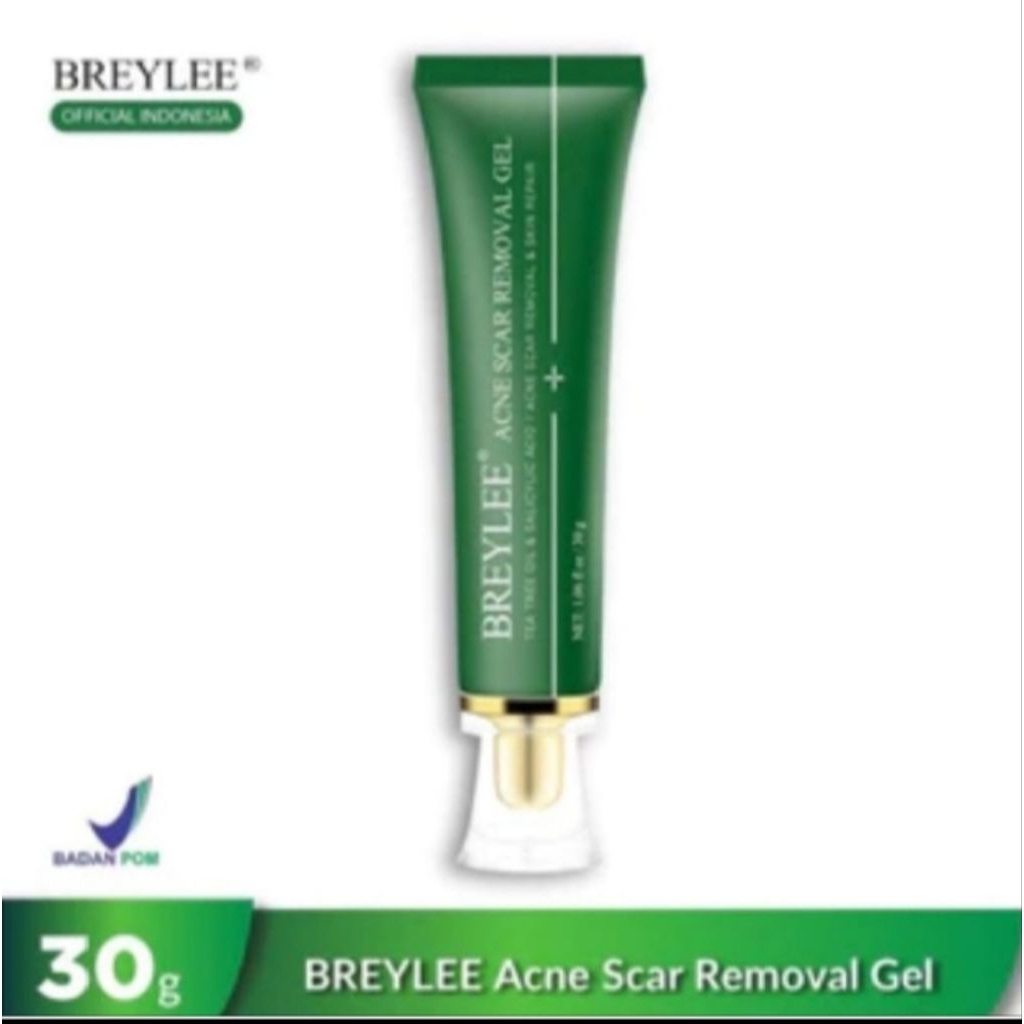 breylee acne scar removal gel 30g