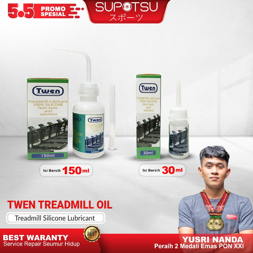 TWEN Treadmill Oil Lubricant
