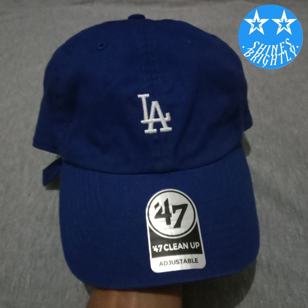 Topi cap MLB LA Dodgers by 47