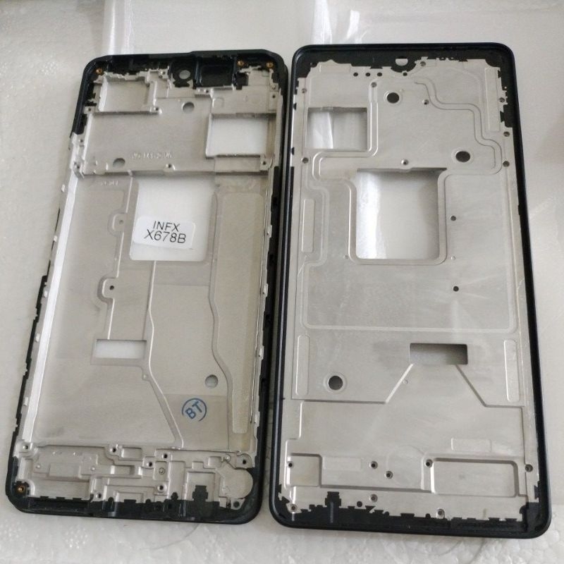 FREME TULANG TENGAH LCD INFINIX NOTE 30 PRO/NOTE 30PRO/NOT 30 PRO/NOT 30PRO/X678B
