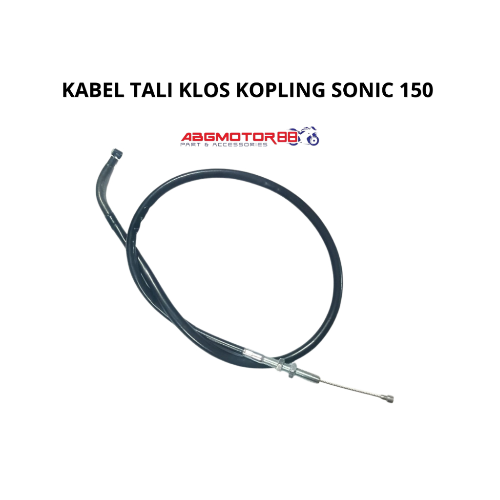 KABEL TALI KLOS KOPLING SONIC 150 KUALITAS SUPER