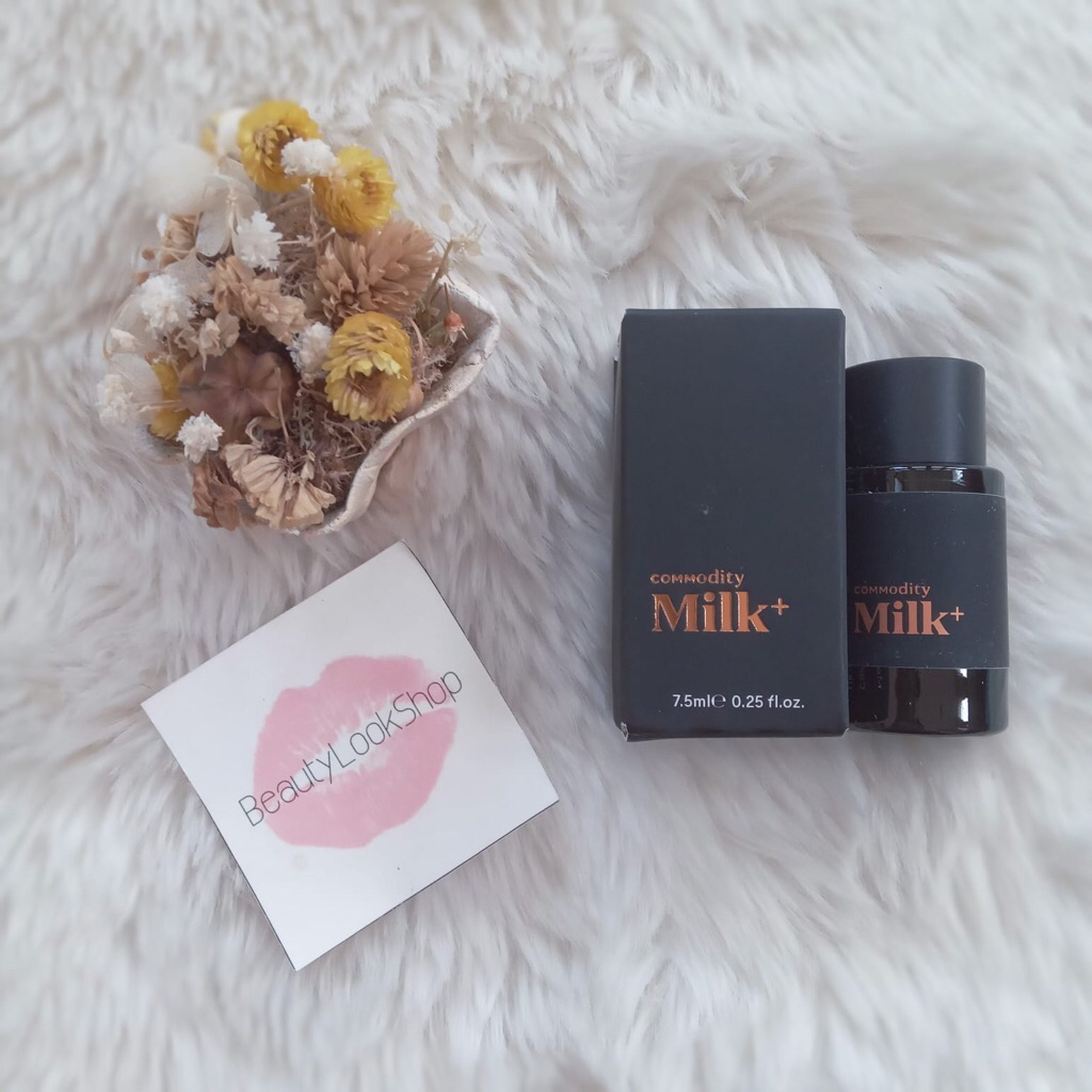 Commodity Milk Perfume mini size