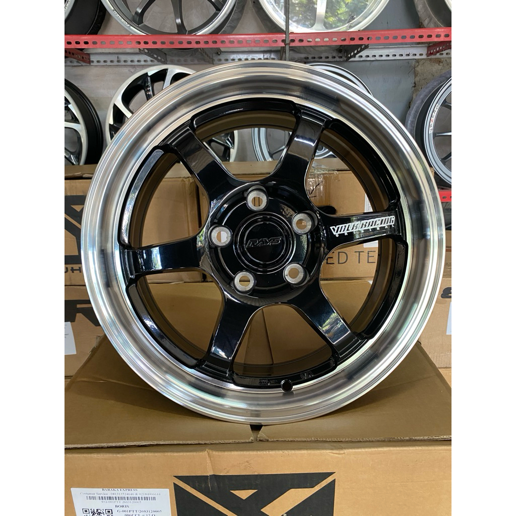 Velg TE 37 R16