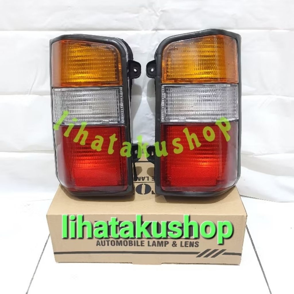 Lampu Stop Belakang Tail Lamp L300 Wagon Station L300 Minibus