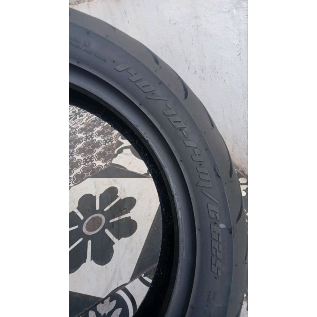 ban merek CORSA UK 140/70 ring 14 tubles