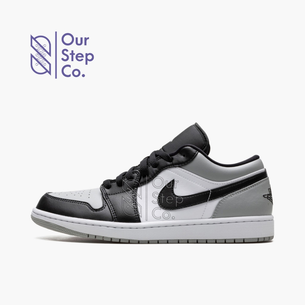 Sepetu Nike Air Jordan 1 Low Shadow Toe Original BNIB