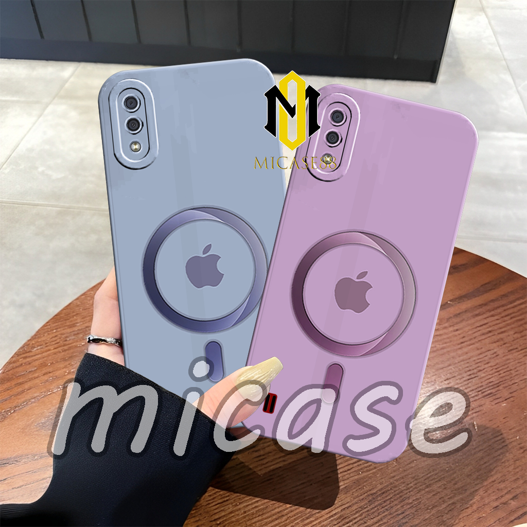 Softcase Samsung A01 - A02 Core - A2 Core - A03 Core Silikon Procamera - Case Bumper - Casing Anti J