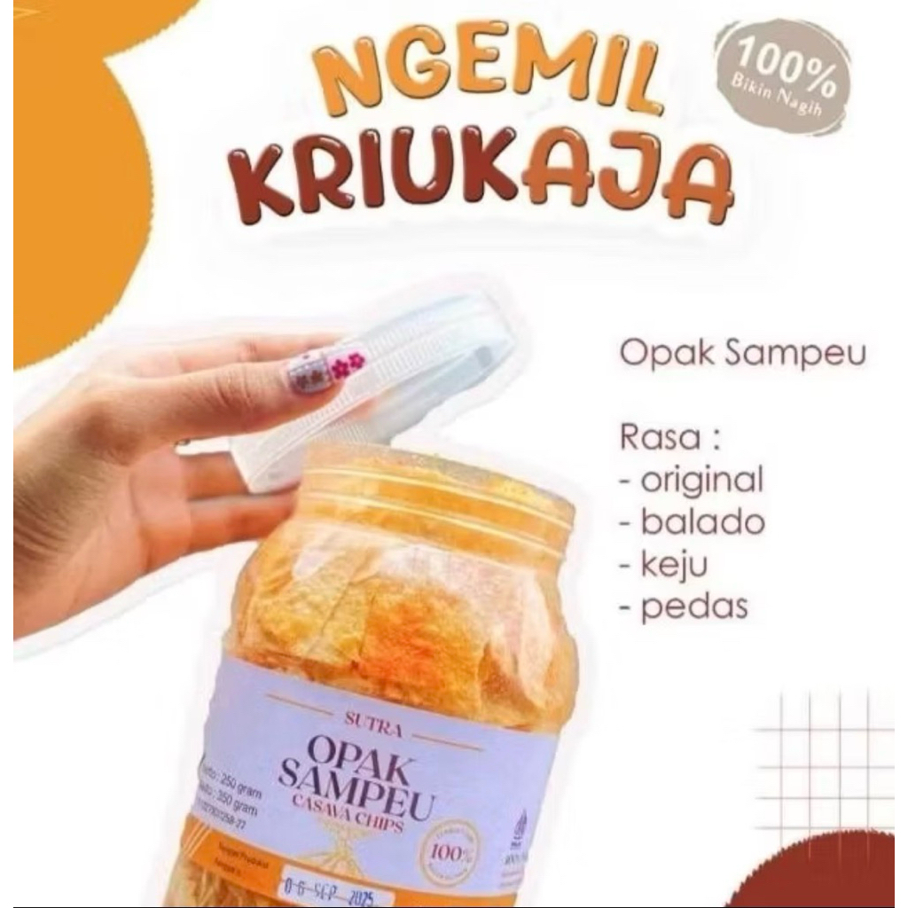 OPAK SAMPEU SUTRA
