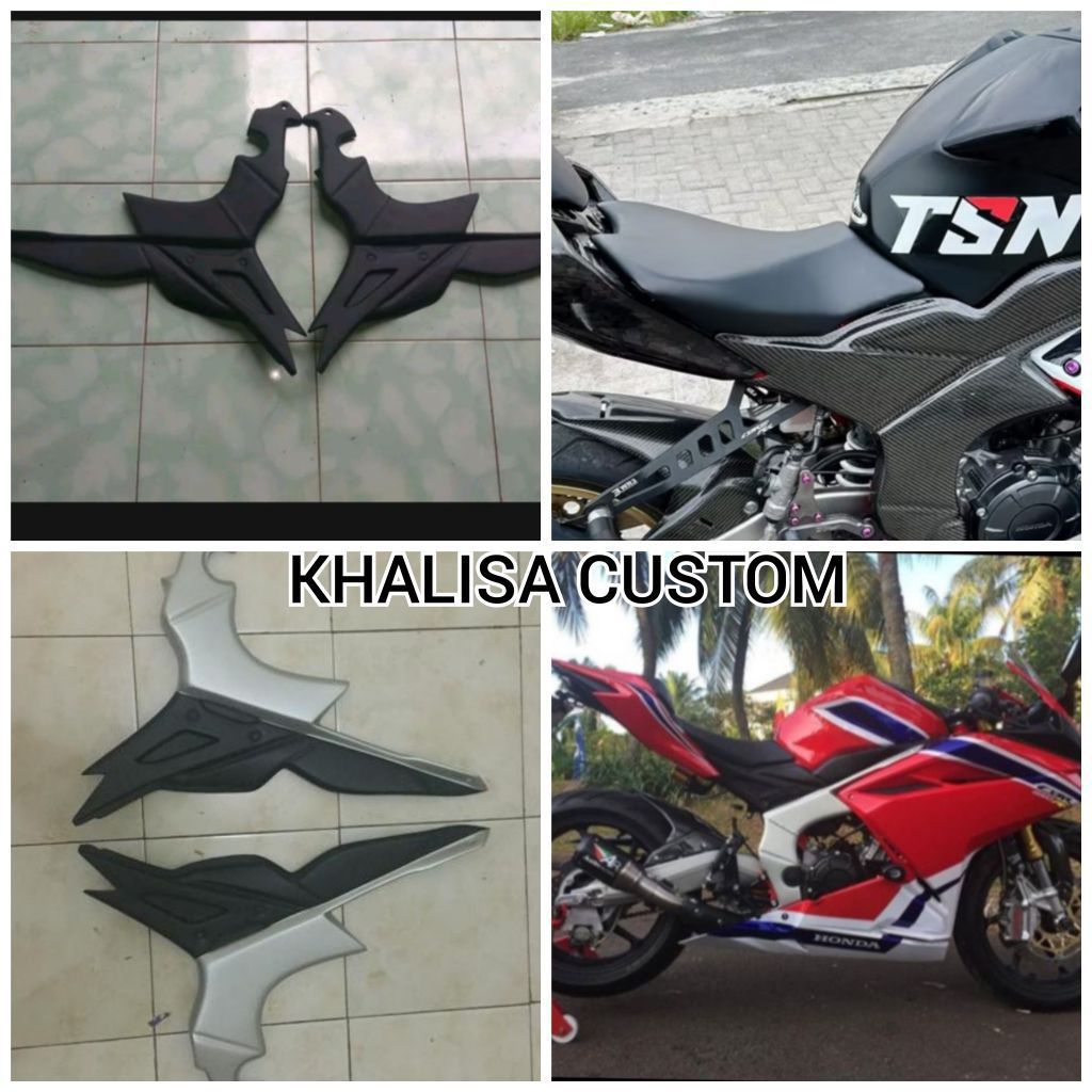 Cover Rangka Deltabox honda CBR 250RR CBR250RR