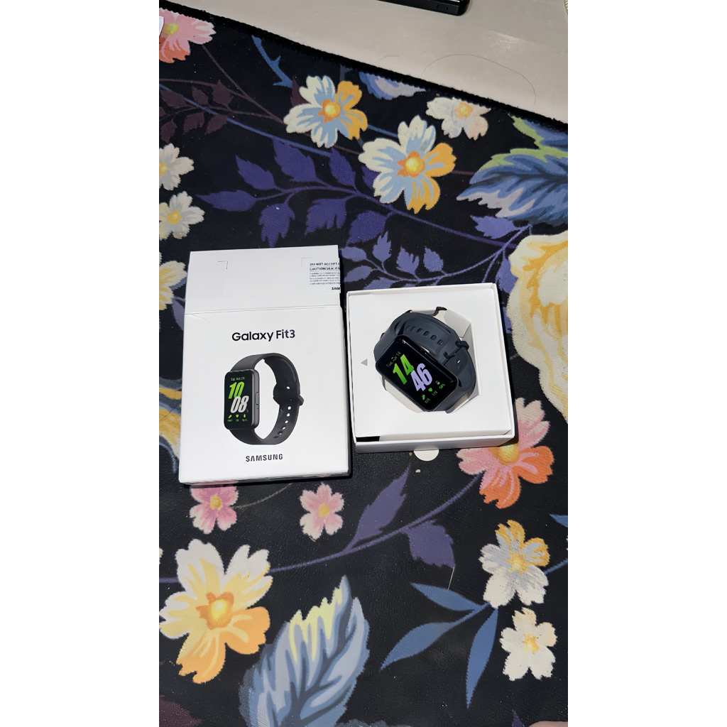 Smartwatch Samsung Galaxy Fit3
