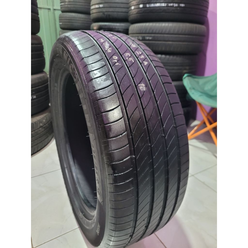 Ban Mobil Bekas Michelin Primacy4 225/55/R18 Tahun 2023