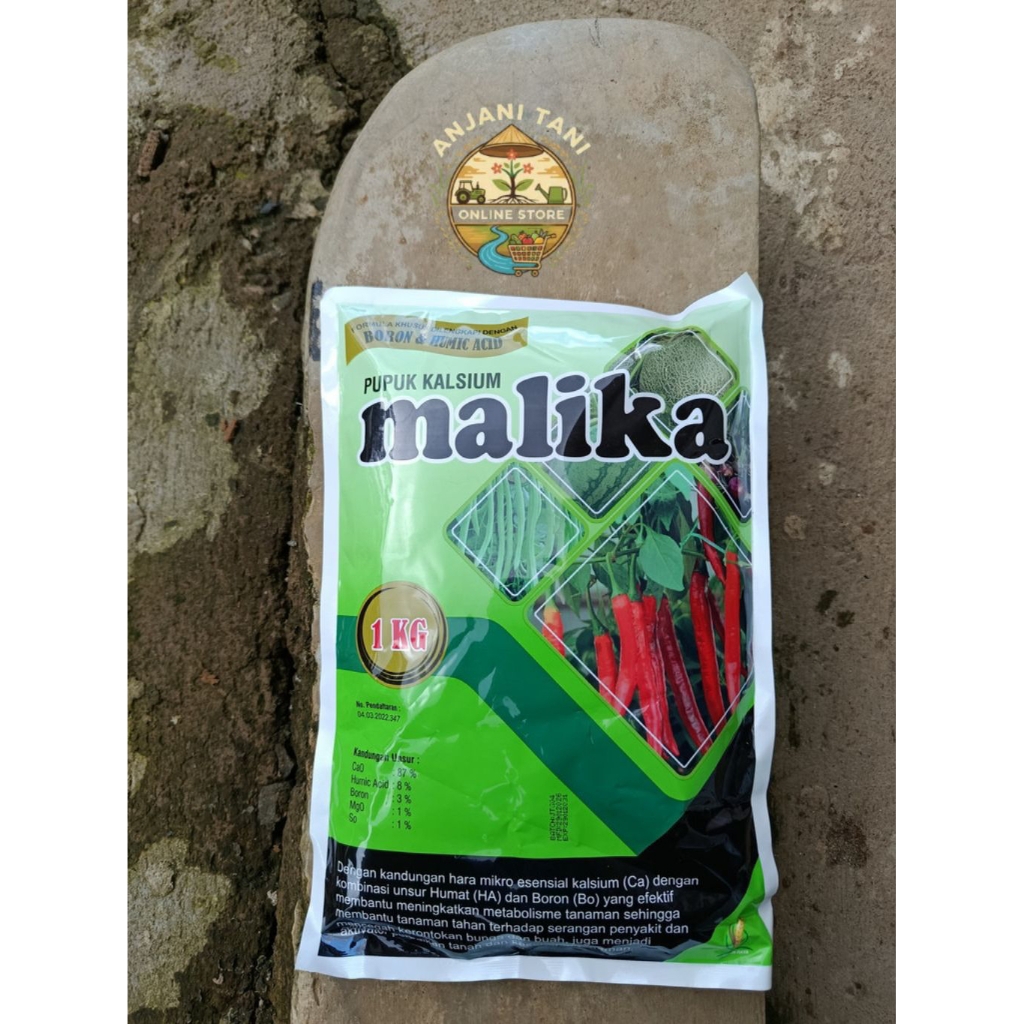 Pupuk Kalsium MALIKA - 1 KG