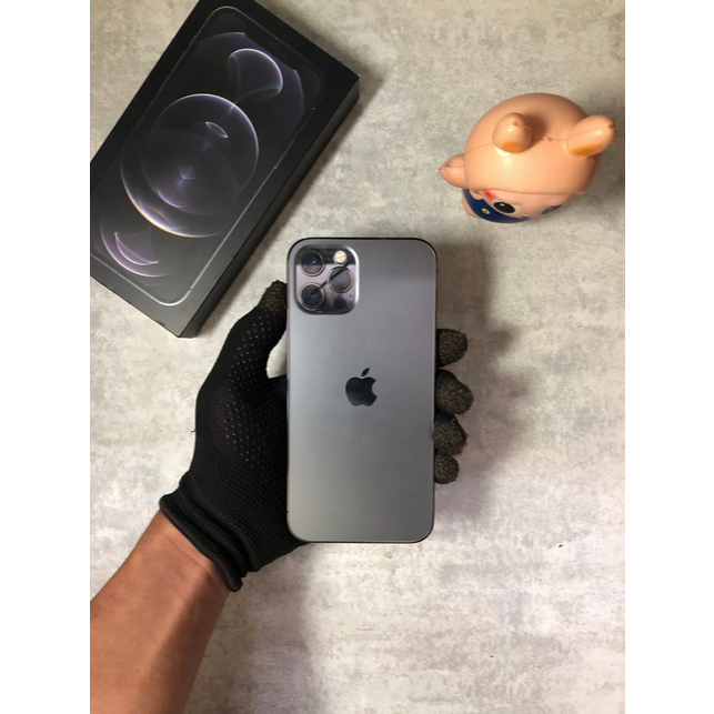 iPhone 12 Pro (128/256/512GB) -  Like New Mulus | Full Function | No Minus | IMEI Aman