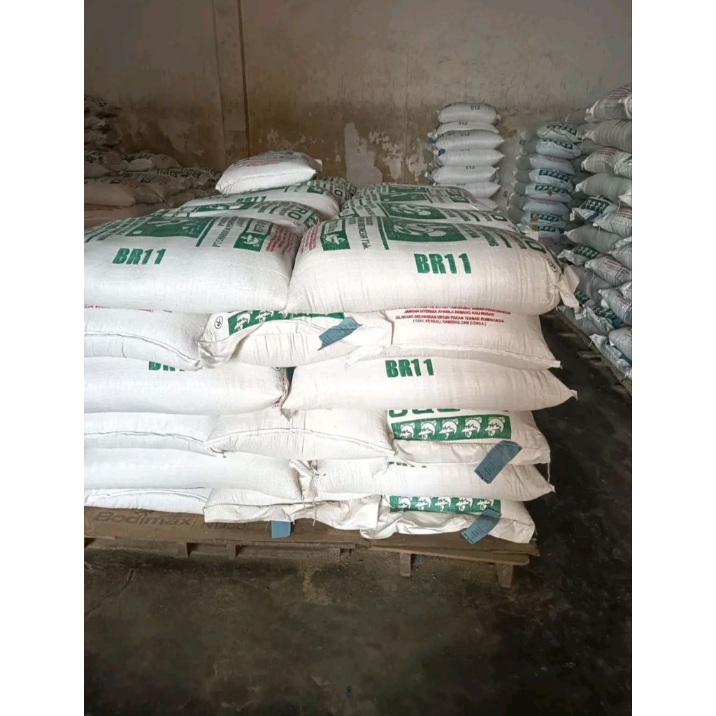 Pakan Ayam ( Hipro BR11 ) 1-5kg PUR PEDAGING Pakan Ayam BR11 BR12 Phokpand Pedaging protein 21 Repac