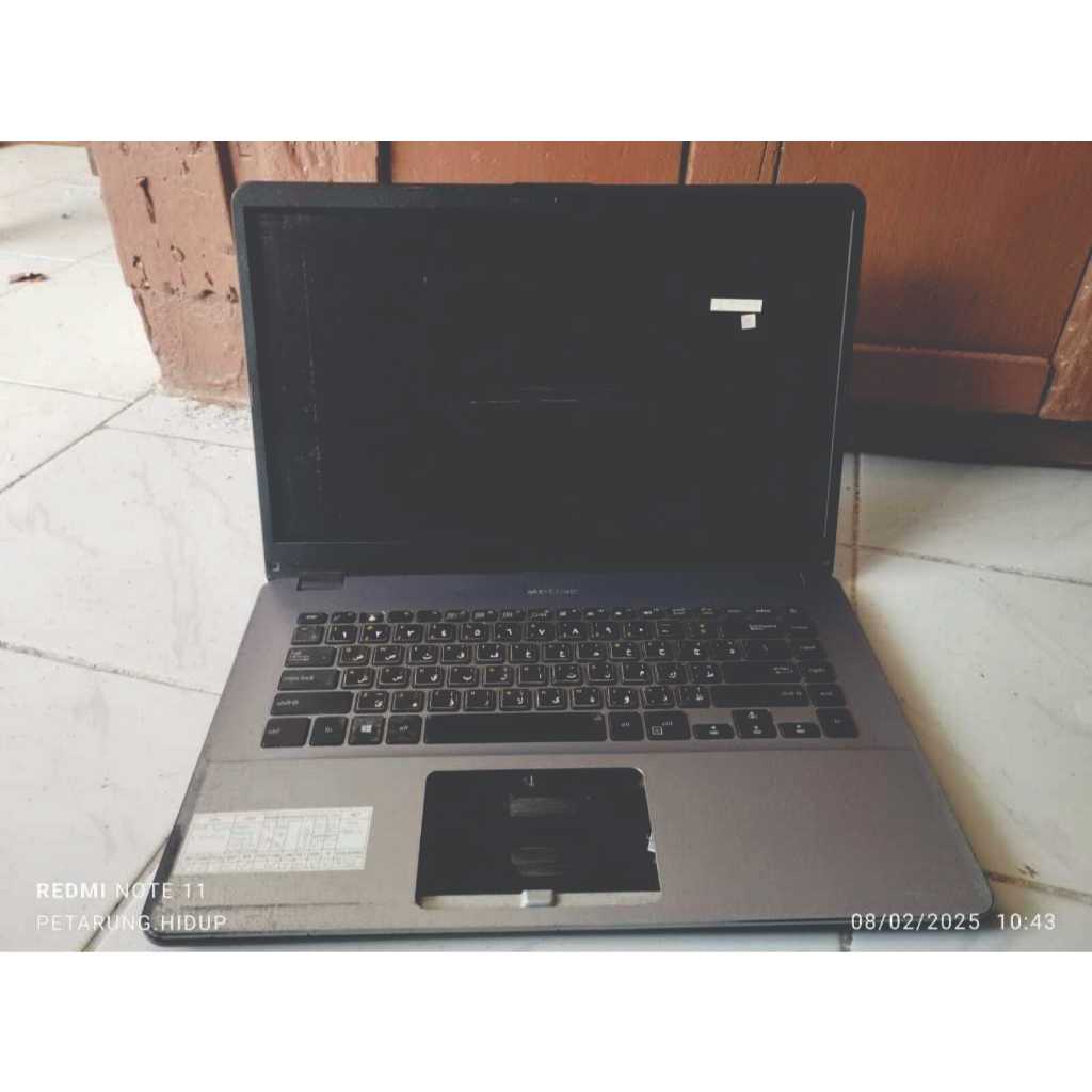Kesing Case Cassing Casing laptop Asus X505 X505Z X505ZA