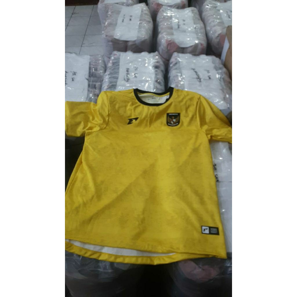 Jersey Timnas Home Away 3rd