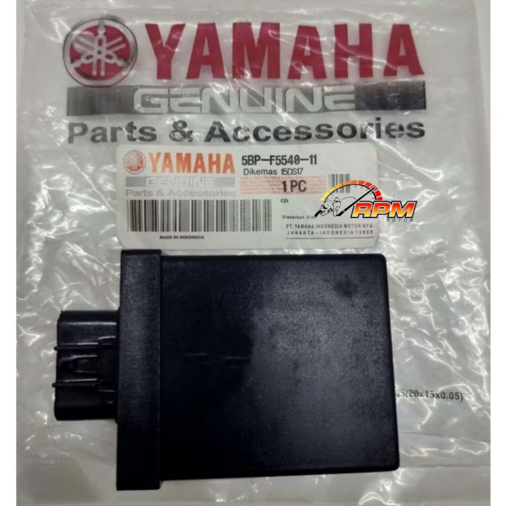 CDI UNIT ASSY 5BP SCORPIO SCORPIO Z