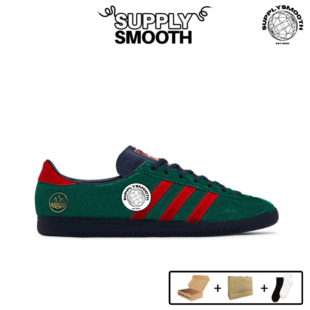 Sepatu Sneakers SPEZIAL BLACKBURN - SUPPLYSMOOTH