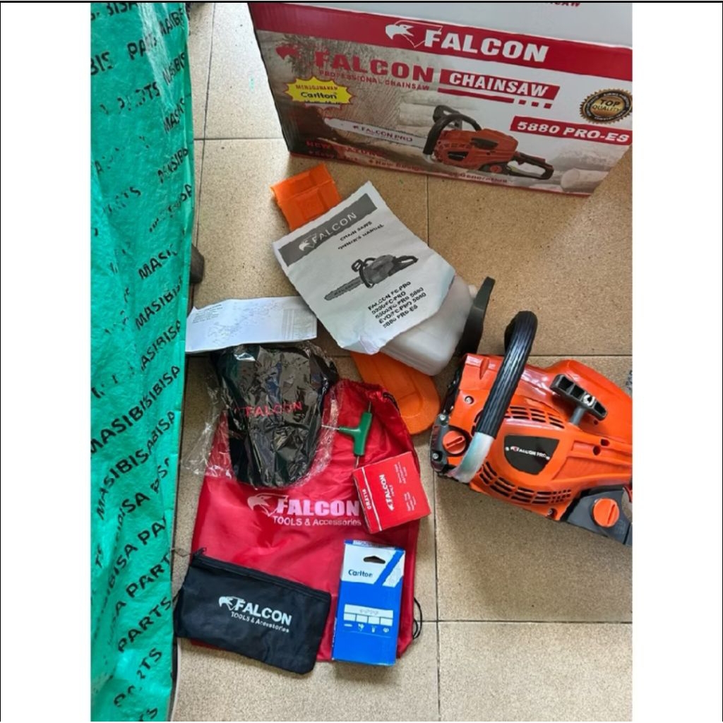 Senso Falcon Fc 5880 pro Es