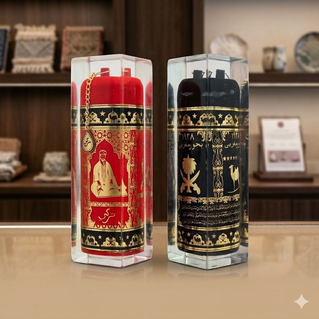 Buhur wangi magribi sulaiman