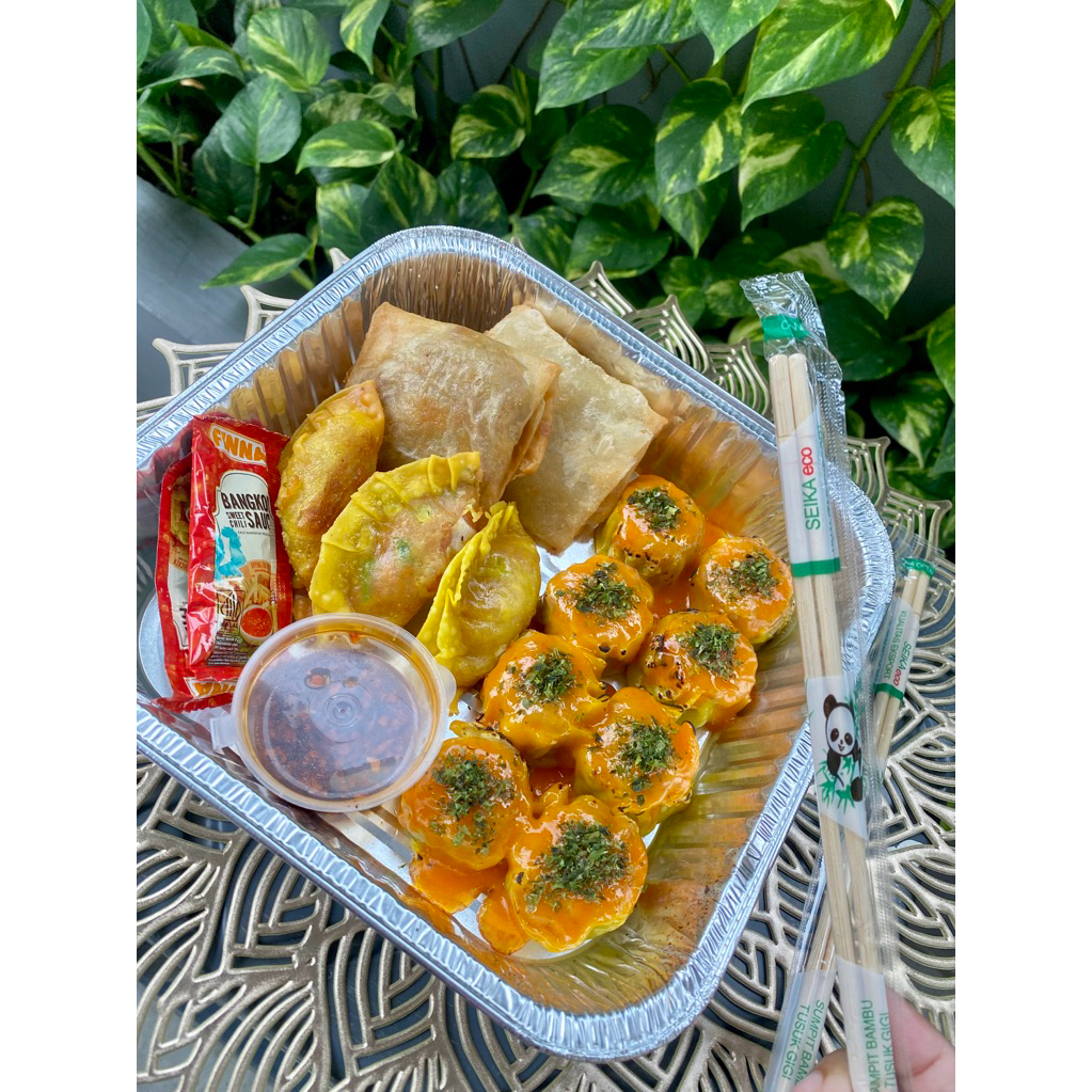 Dimsum Mix Platter