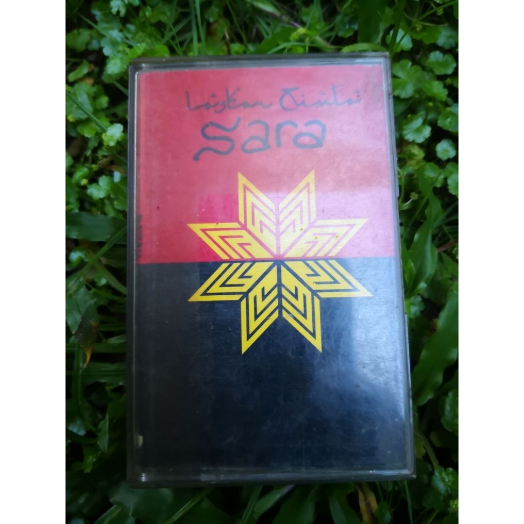 Kaset pita original Dewa19 Laskar Cinta