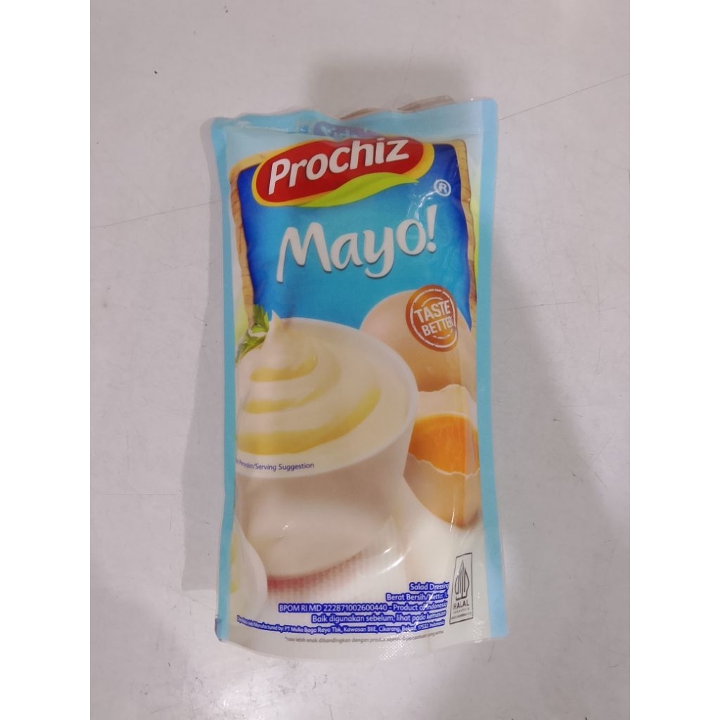 Prochiz Mayo 1kg/Mayones mayo