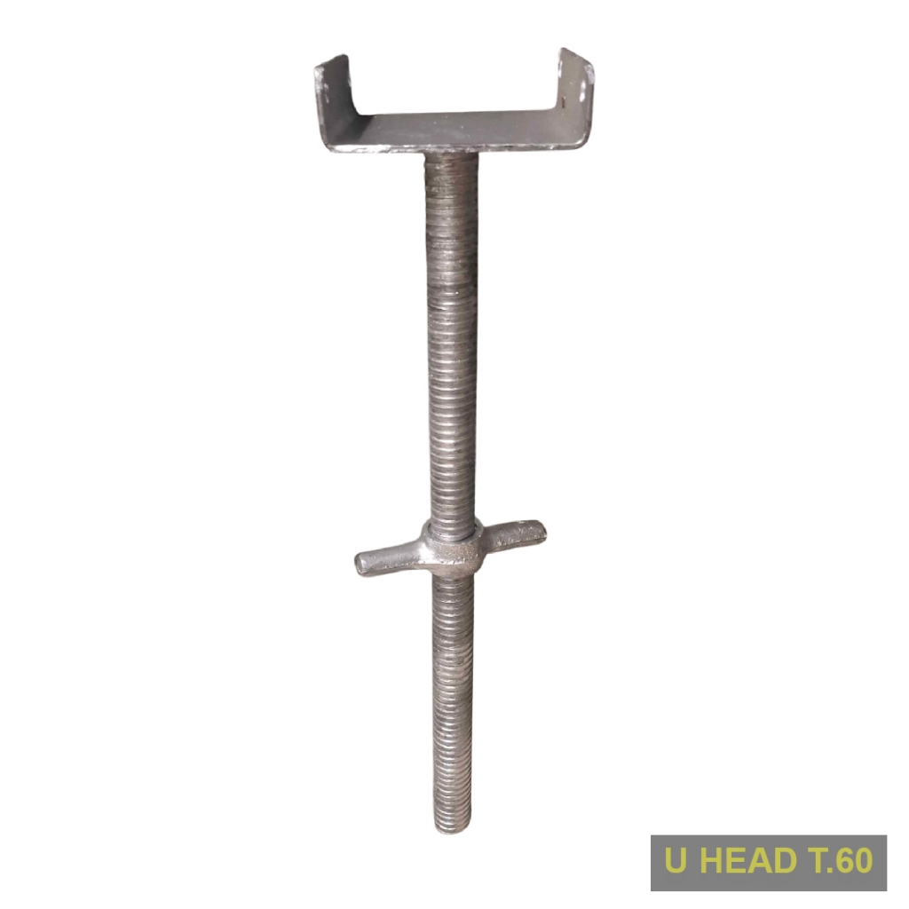 Uhead 60 cm - M.32 UNTUK SCAFFOLDING / UHEAD STEGER