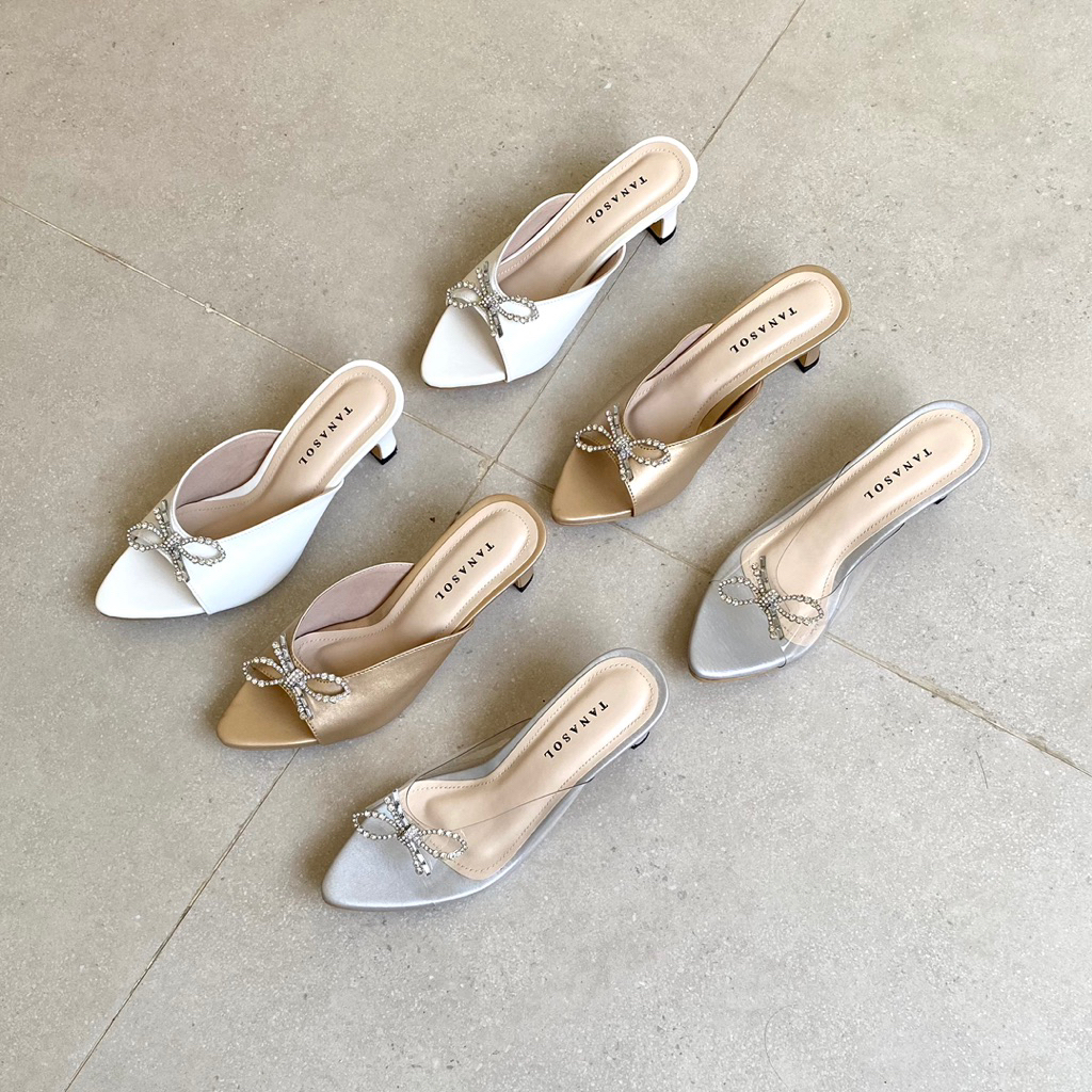 TANASOL | MARA | HEELS WANITA