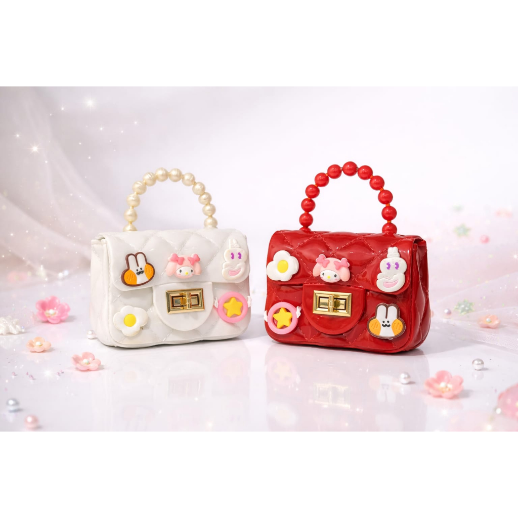YL-Tas jelly bunny flower
