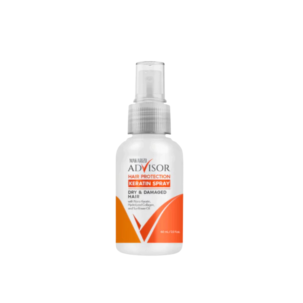Makarizo - Advisor Hair Pro Keratin Spray 60 ml