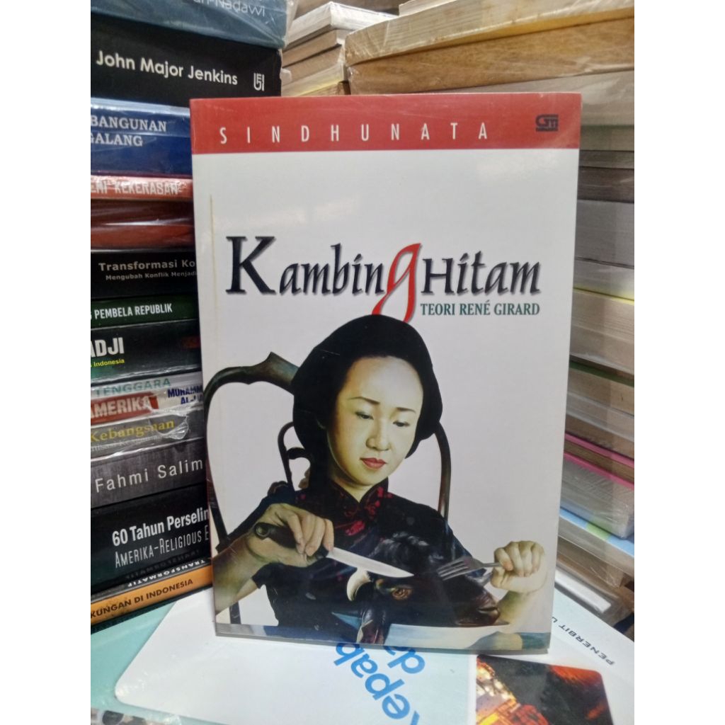 SINDUNATHA||KAMBING HITAM teori Rene Girard
