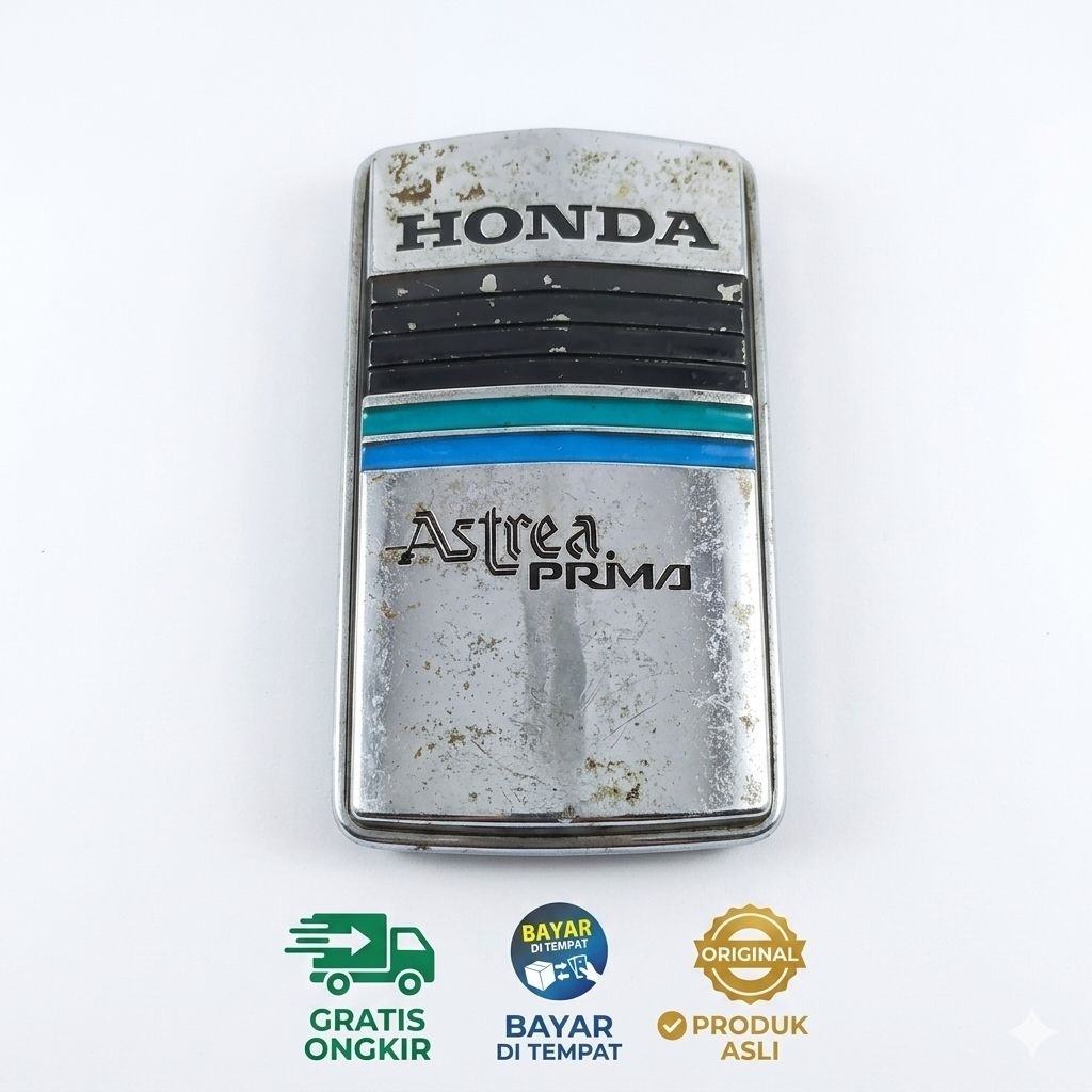 Logo Emblem Dada Dasi Honda Prima