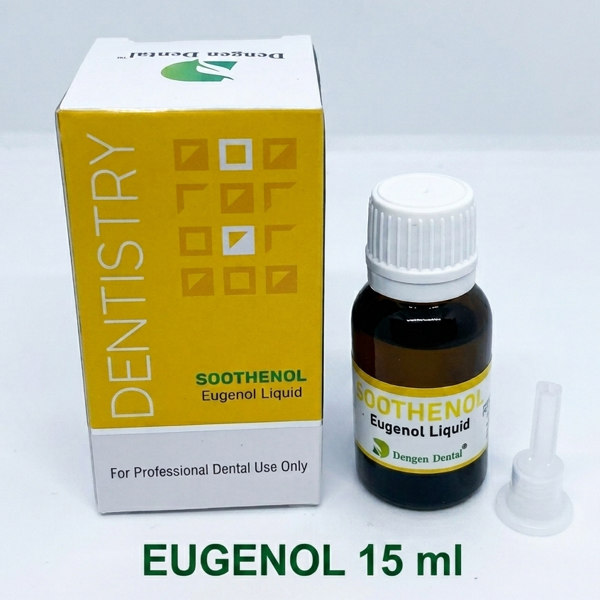 DENTAL EUGENOL / EUGENOL SOOTHENOL 15ML