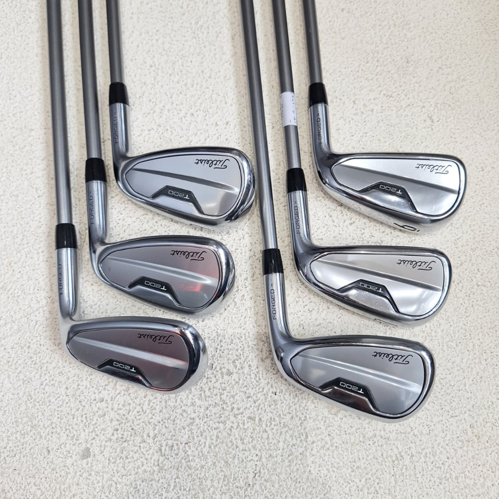 Titleist T200 2021 Iron Set