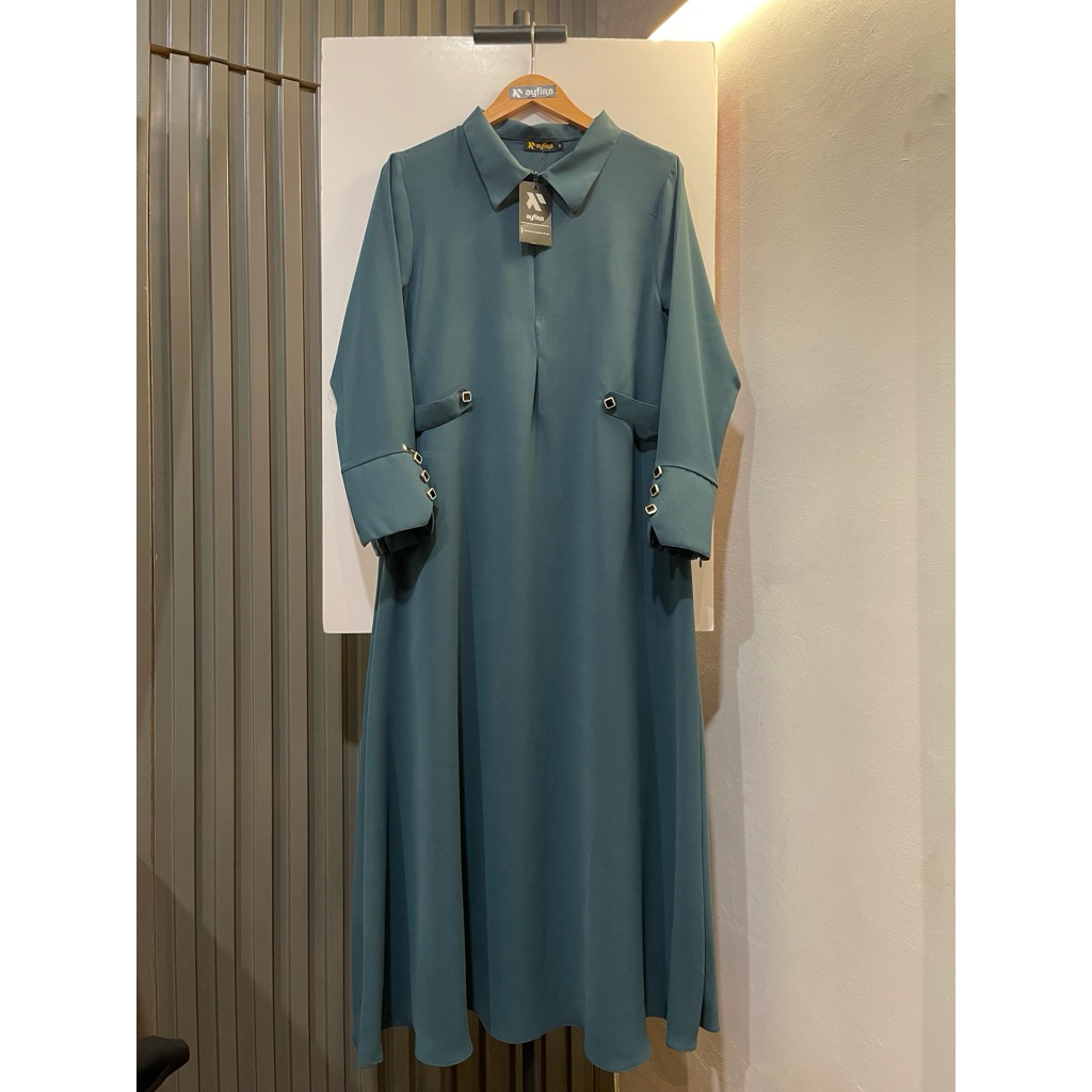 Hanifa Dress by Ayfira