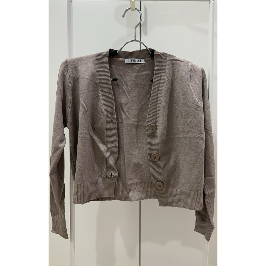 Cardigan Kukai