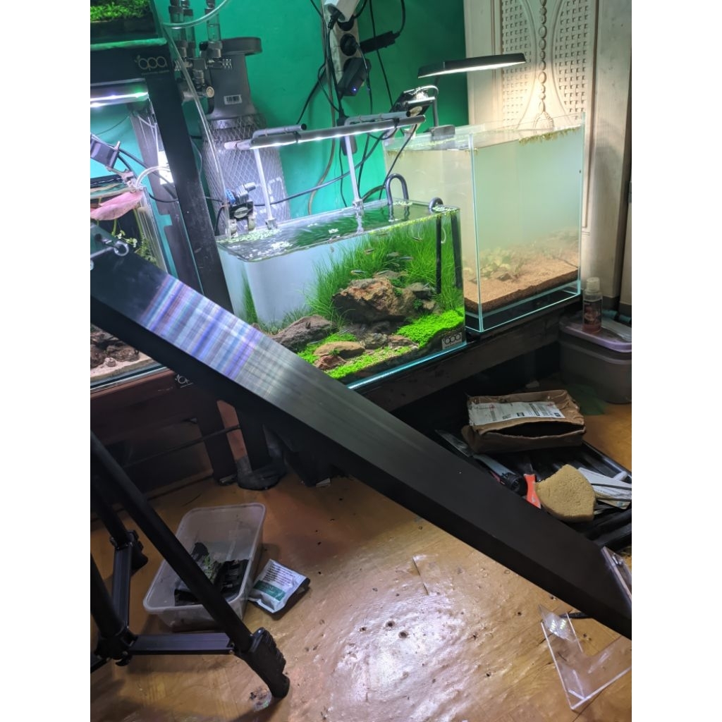 Lampu Aquascape DIY.HPL42watt