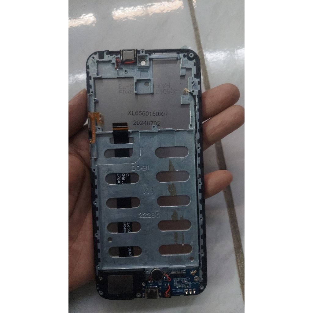 Lcd HP android cina kode XL6560150XH