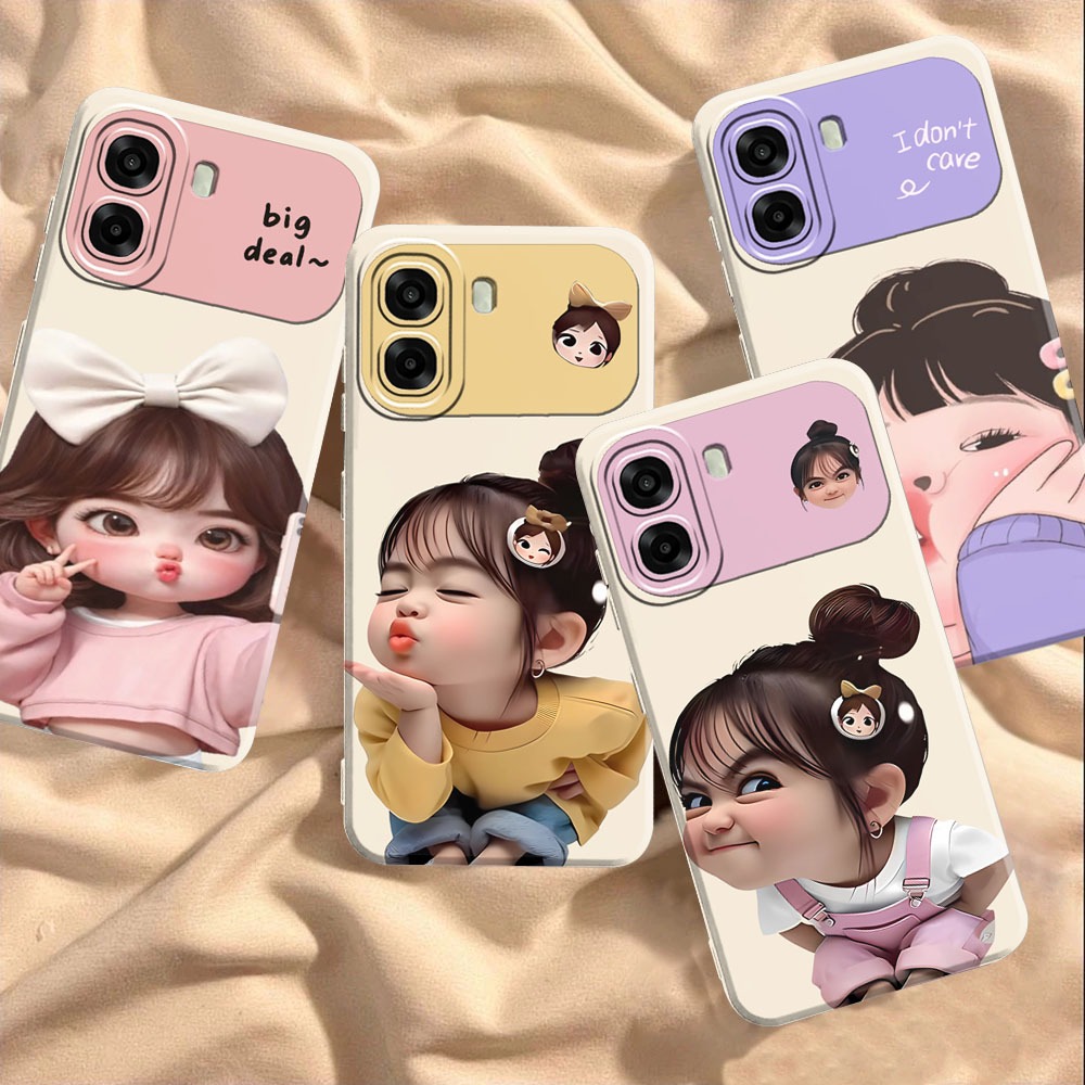 Case Infinix Smart 20  TERBARU 2026 - Softcase Infinix Note Edge TERBARU 2026 Softcase Protect Kamer