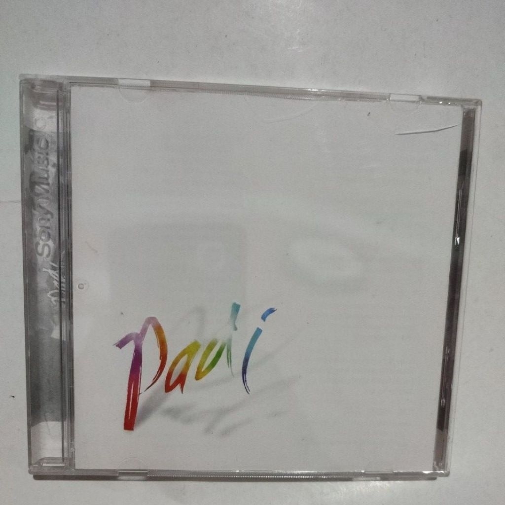 CD PADI - PADI