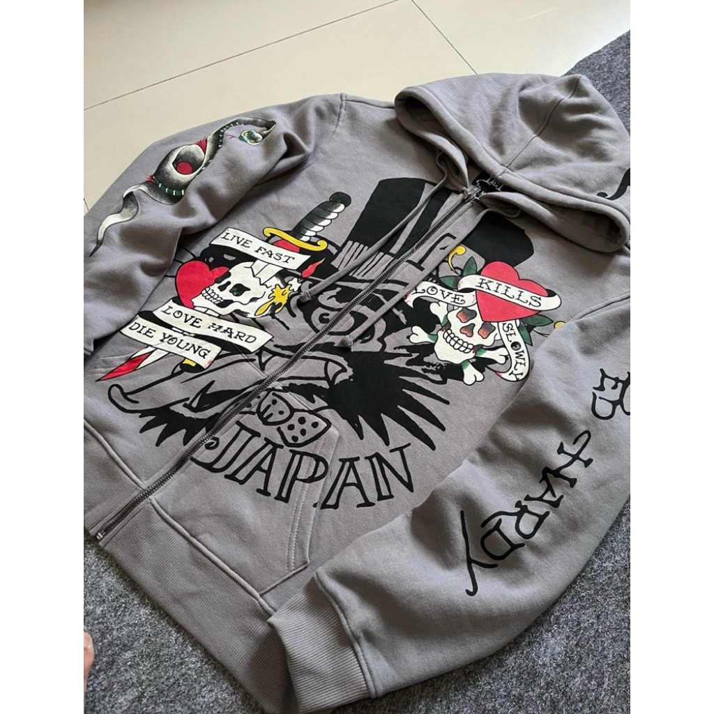 Ed Hardy