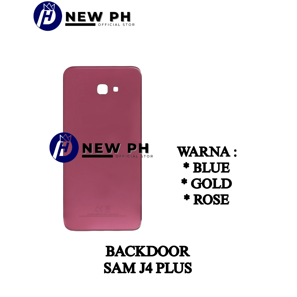 NEWPH _ Backdoor Sam J4 Plus