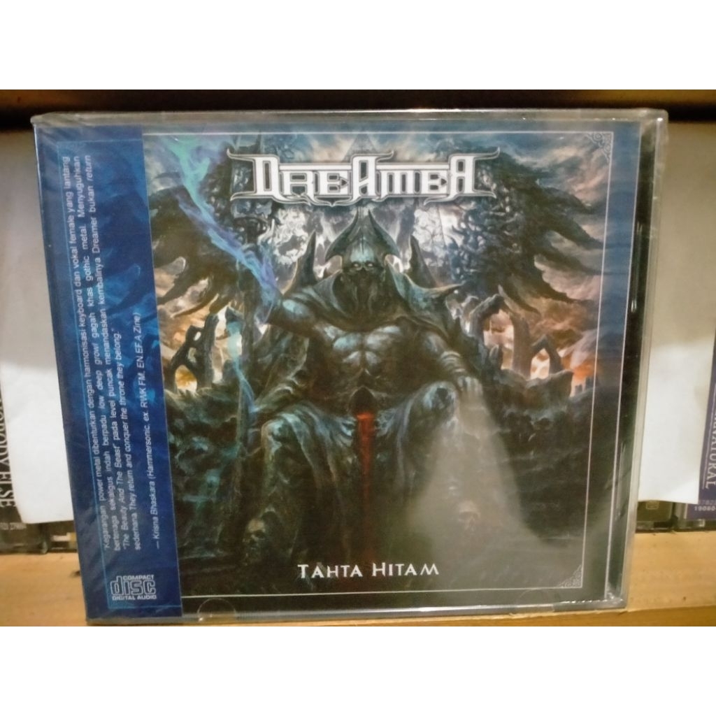 CD Dreamer