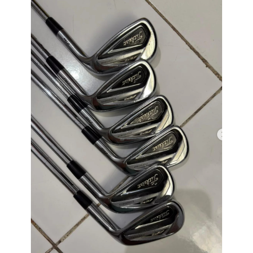 Titis Golf | Stick Golf Iron Set Titleist AP2 716